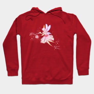 Sugar Christmas fairy Hoodie